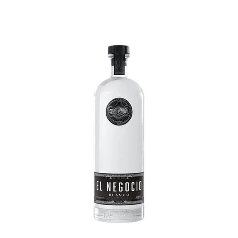 El Negocio Blanco Tequila 40% ALC 750ml Bottle