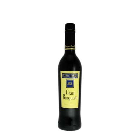 Pedro Ximenez Gran Barquero Wine 500ml