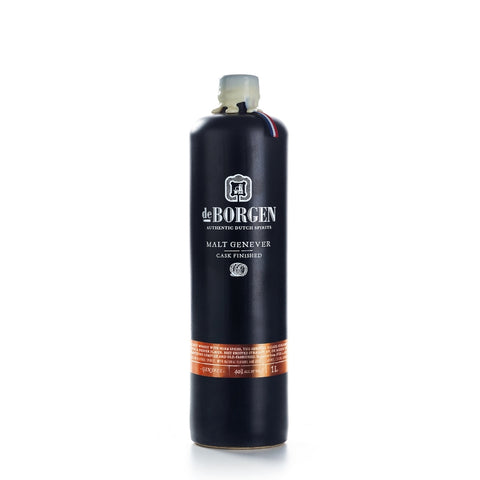 deBorgen Malt Genever 1L