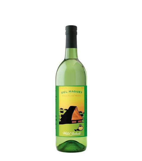 Del Maguey Jabali Mezcal 750mL