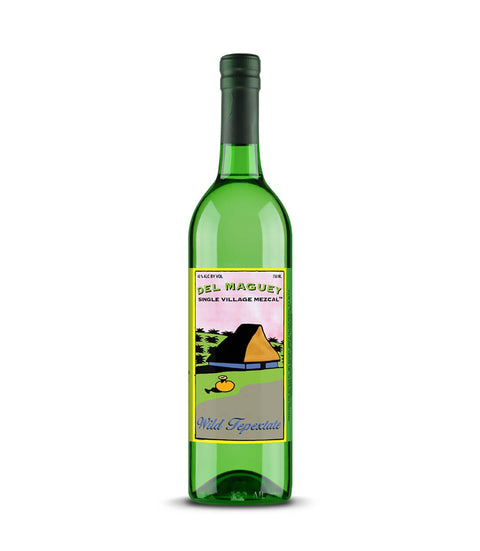 Del Maguey Tepextate Mezcal 750mL