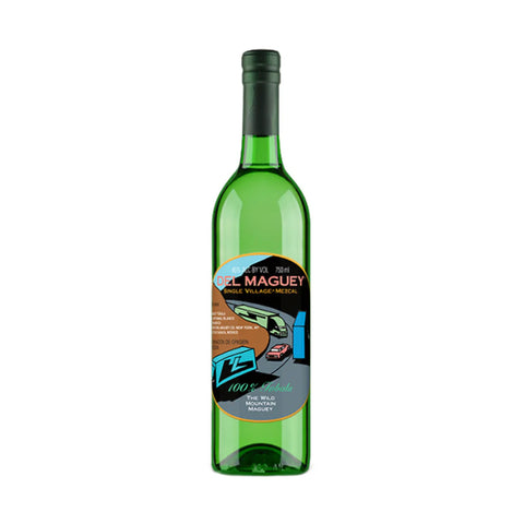 Del Maguey Tobalá Mezcal 750mL