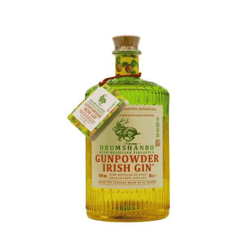 Drumshanbo Gunpowder Brazilian Pineapple Gin 750mL