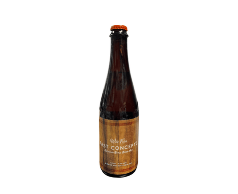 Wild Fields Past Concepts Belgian Style Sour Ale 500mL Bottle