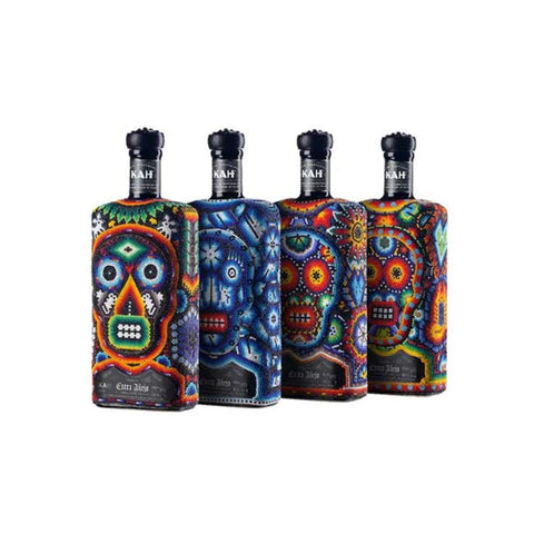 Kah Huichol Extra Añejo Tequila 750mL