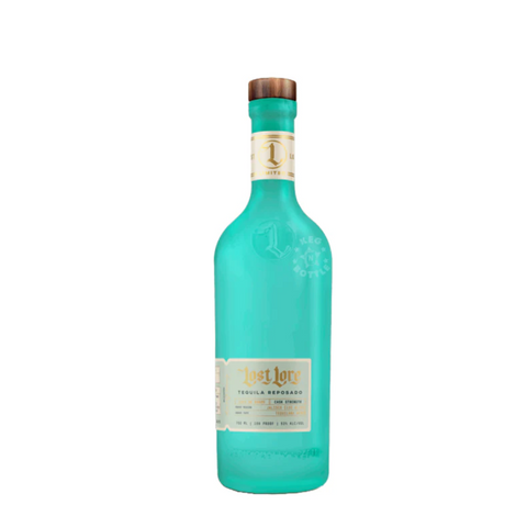 Lost Lore Tequila Reposado 106 Proof 53% ALC 750ml