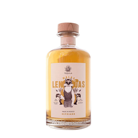 Malas Lenguas Reposado Tequila 750mL