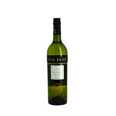 Tio Pepe Jerez Sherry Seco Wine 750mL