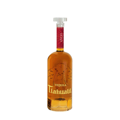 Tequila Tlahualil Special Edition Anejo 750mL