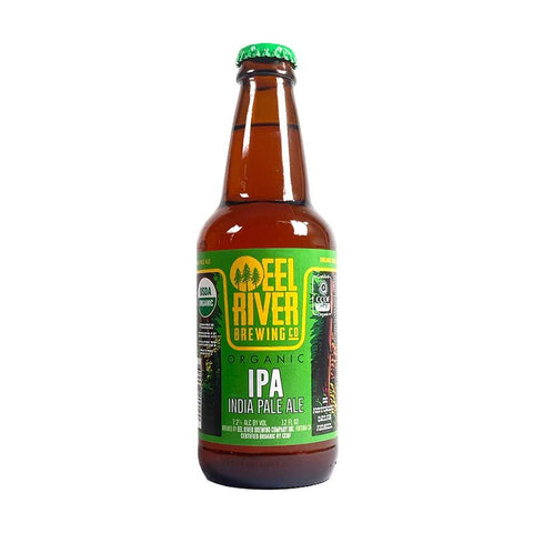 Eel River IPA 19.2 fl oz