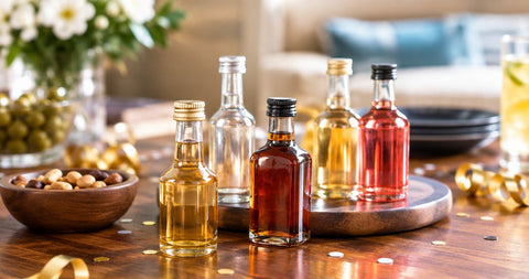 Best mini liquor bottles for party favors