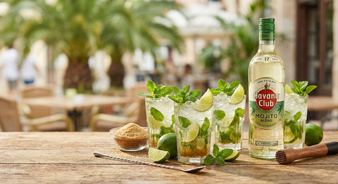 Best rum for mojitos