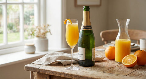 Best champagne for mimosas