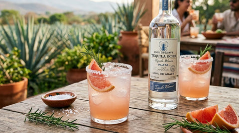 Best tequila for a paloma cocktail