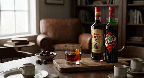 Best amaro for after-dinner sipping
