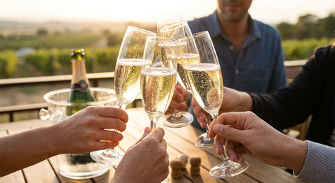 Best sparkling wine for toasts