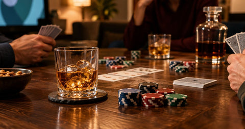 Best whiskey for a poker night