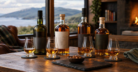 Best single malt scotch whiskies under $75 in 2026