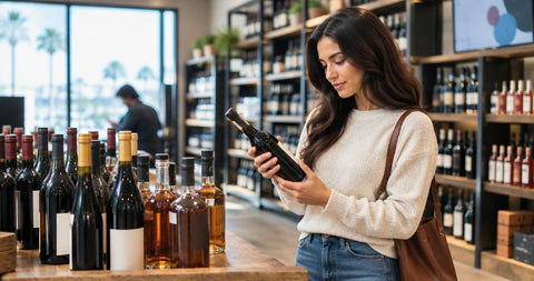 Binny's alternatives for San Diego wine and spirits buyers