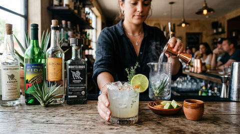Best mezcal for smoky margaritas