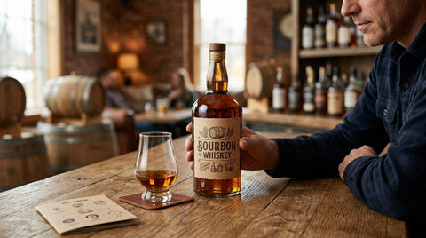 How to choose your first bottle of bourbon whiskey