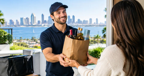 GoToLiquorStore alternatives for faster San Diego delivery