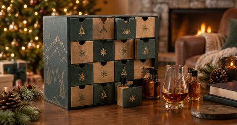 Best whiskey advent calendar for the holidays