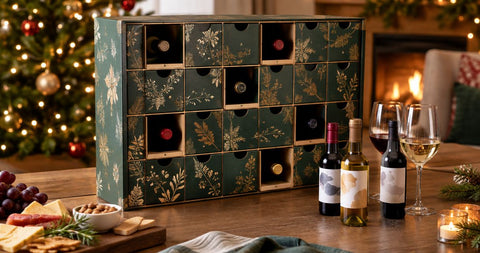 Best wine advent calendar for the holidays