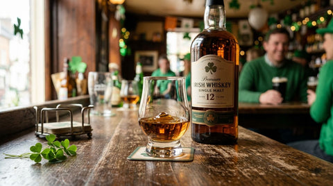 Best Irish whiskey for St Patrick's Day