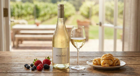 Best moscato wine for a sweet tooth
