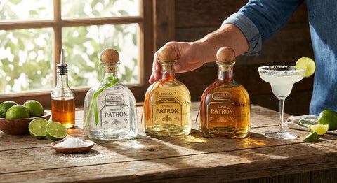 How to choose a tequila for margaritas