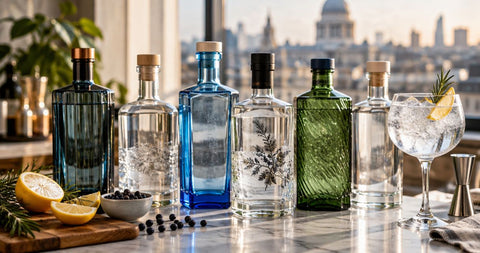 Best london dry gins ranked by price in 2026
