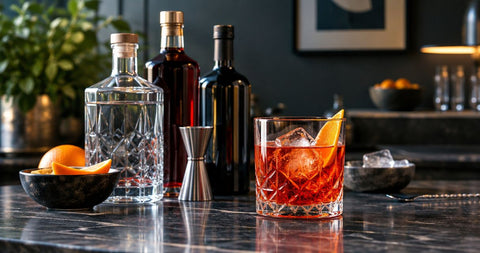 Best gin for a negroni