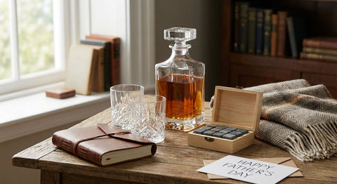Whiskey gifts for Father's Day
