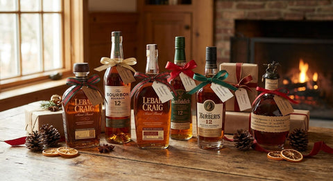 Best bourbon for holiday gifts