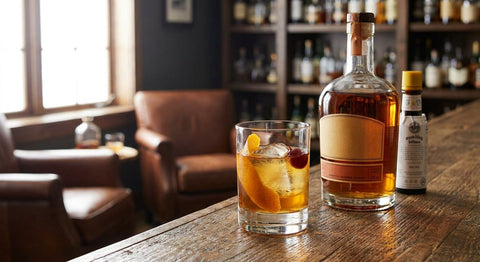 Best whiskey for old fashioneds