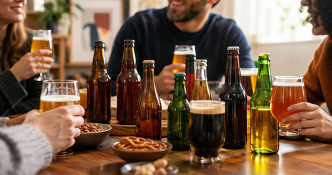 Best imported beers for a bottle share in 2026