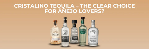 Cristalino Tequila – The Clear Choice for Añejo Lovers?