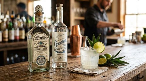 Best additive-free tequila for clean cocktails