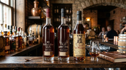 Best limited-edition bourbon for collectors