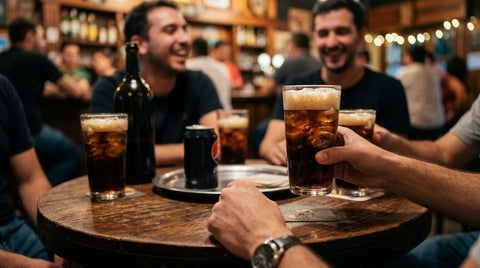 Fernet Branca for fernet con coca nights