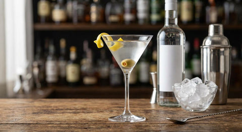 Best vodka for a clean martini