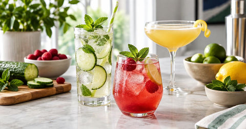 Best low-calorie cocktails for dieters