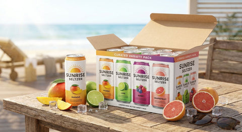 Best hard seltzer variety pack for summer