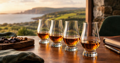 Best Irish whiskeys ranked by smoothness in 2026