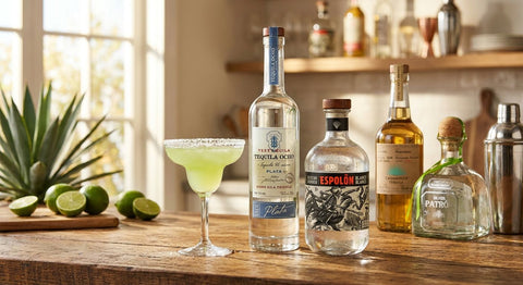 Best tequila for margaritas