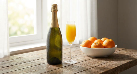 Sparkling wine for mimosa brunches