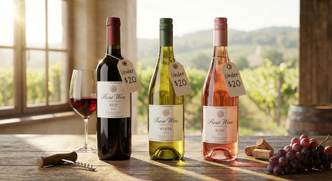 Best budget wine under $20