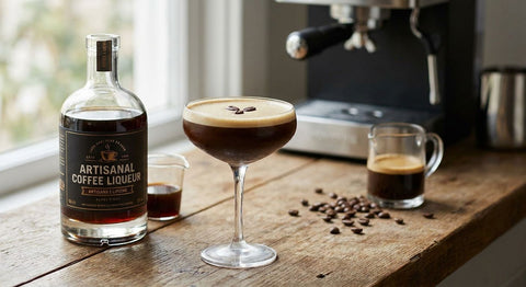 Best coffee liqueur for espresso martinis