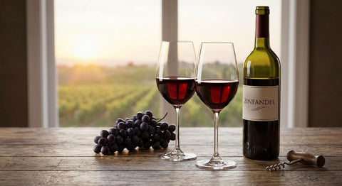 Best zinfandel wine for red wine lovers